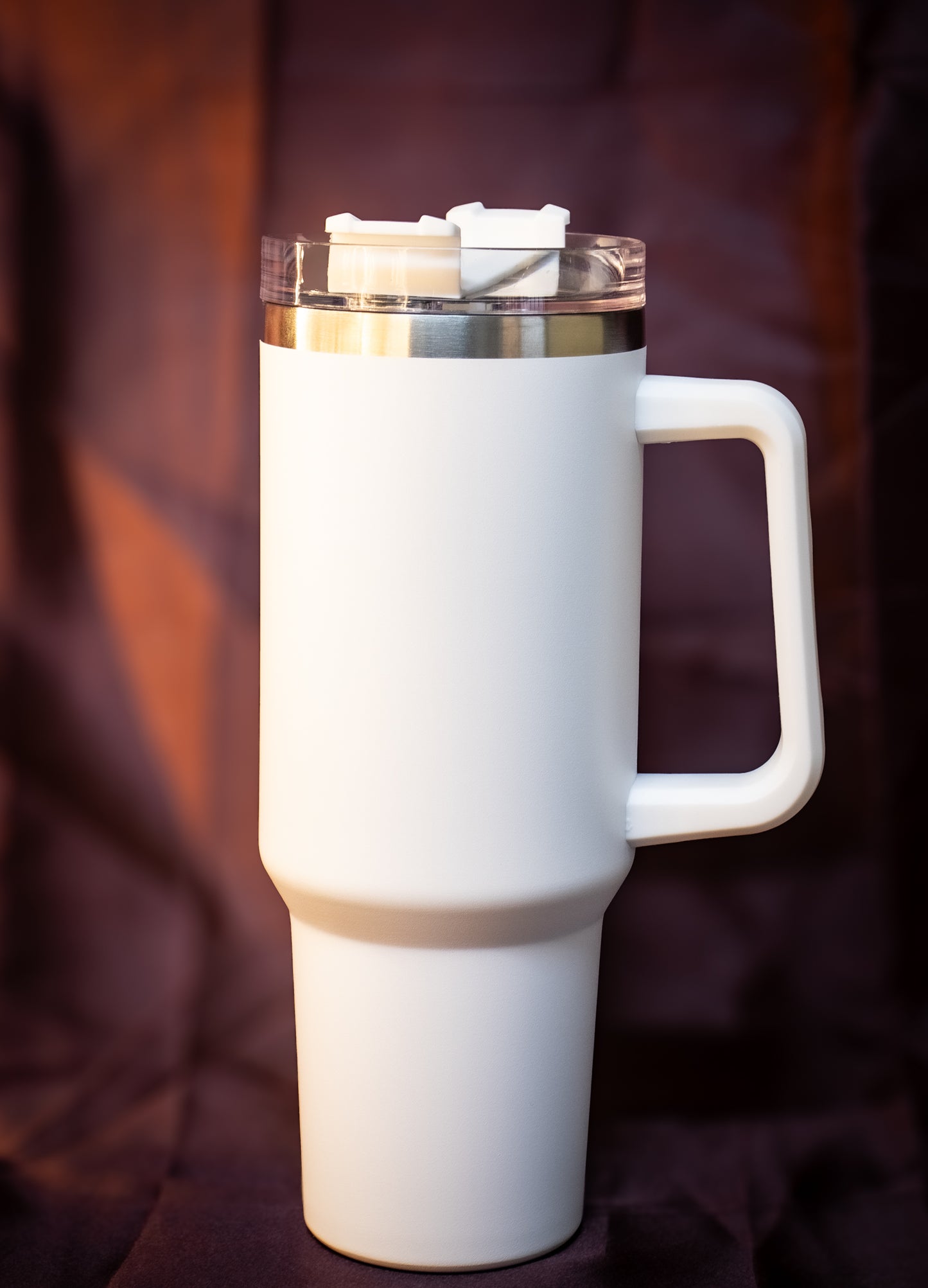 Premium Stainless Steel Vacuum Flask – Insulated Hot & Cold Beverage Flask