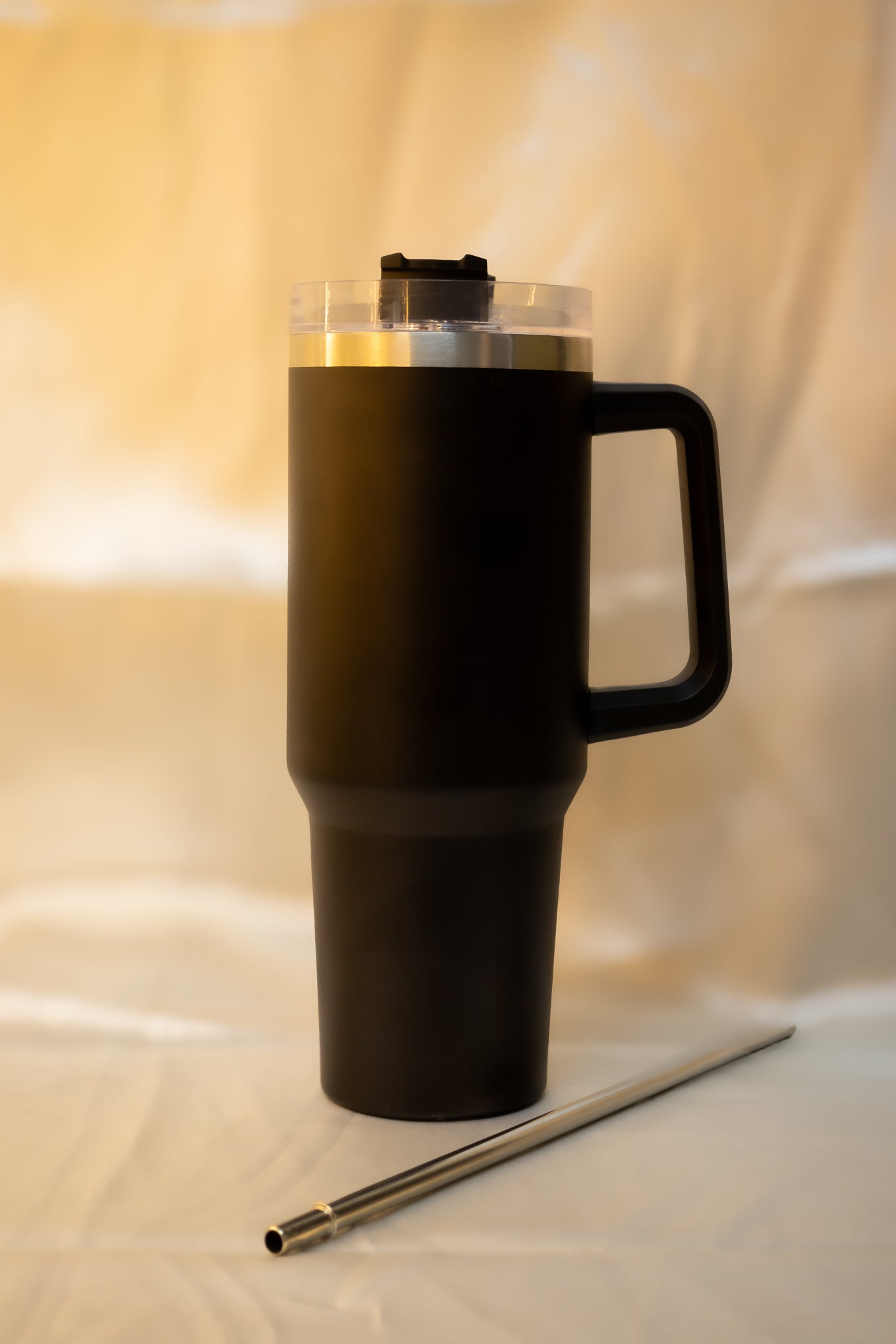 Premium Stainless Steel Vacuum Flask – Insulated Hot & Cold Beverage Flask