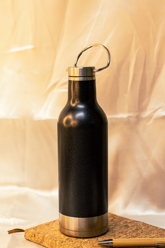 Premium Stainless Steel Vacuum Flask – Insulated Hot & Cold Beverage Flask