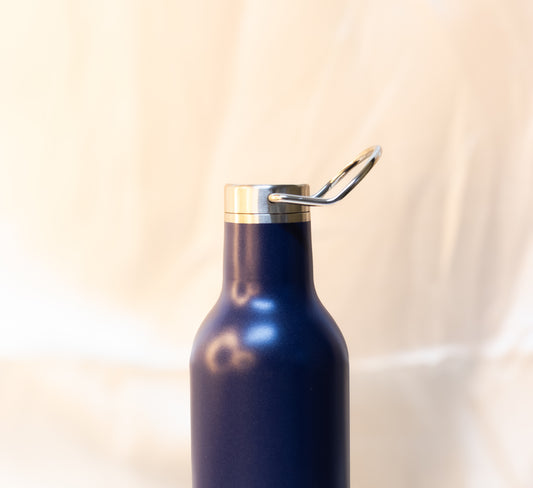 Premium Stainless Steel Vacuum Flask – Insulated Hot & Cold Beverage Flask