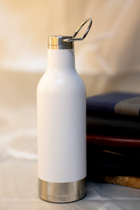 Premium Stainless Steel Vacuum Flask – Insulated Hot & Cold Beverage Flask