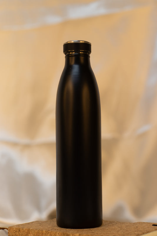 Premium Stainless Steel Vacuum Flask – Insulated Hot & Cold Beverage Flask