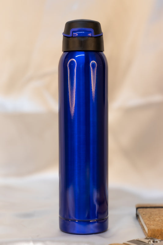 Premium Stainless Steel Vacuum Flask – Insulated Hot & Cold Beverage Flask