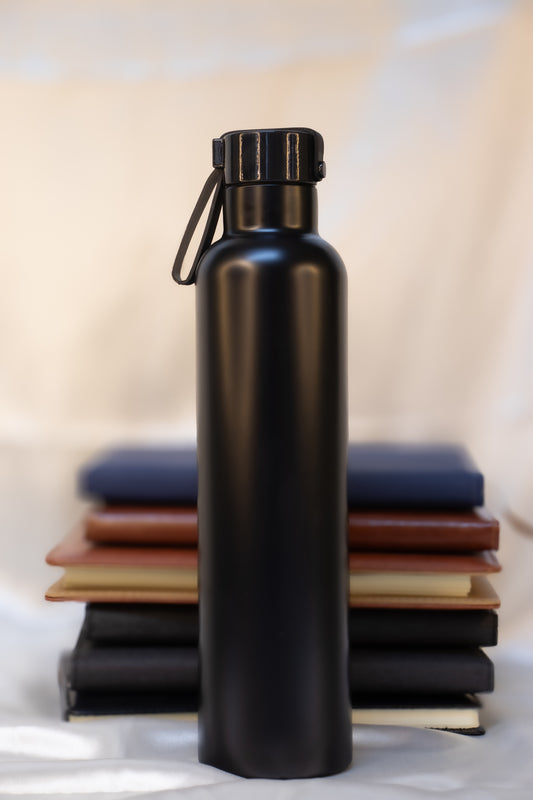 Premium Stainless Steel Vacuum Flask – Insulated Hot & Cold Beverage Flask