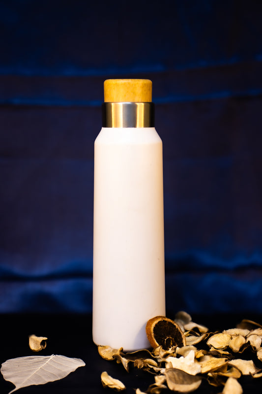 Premium Stainless Steel Vacuum Flask – Insulated Hot & Cold Beverage Flask