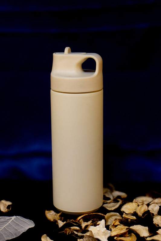 Premium Stainless Steel Vacuum Flask – Insulated Hot & Cold Beverage Flask